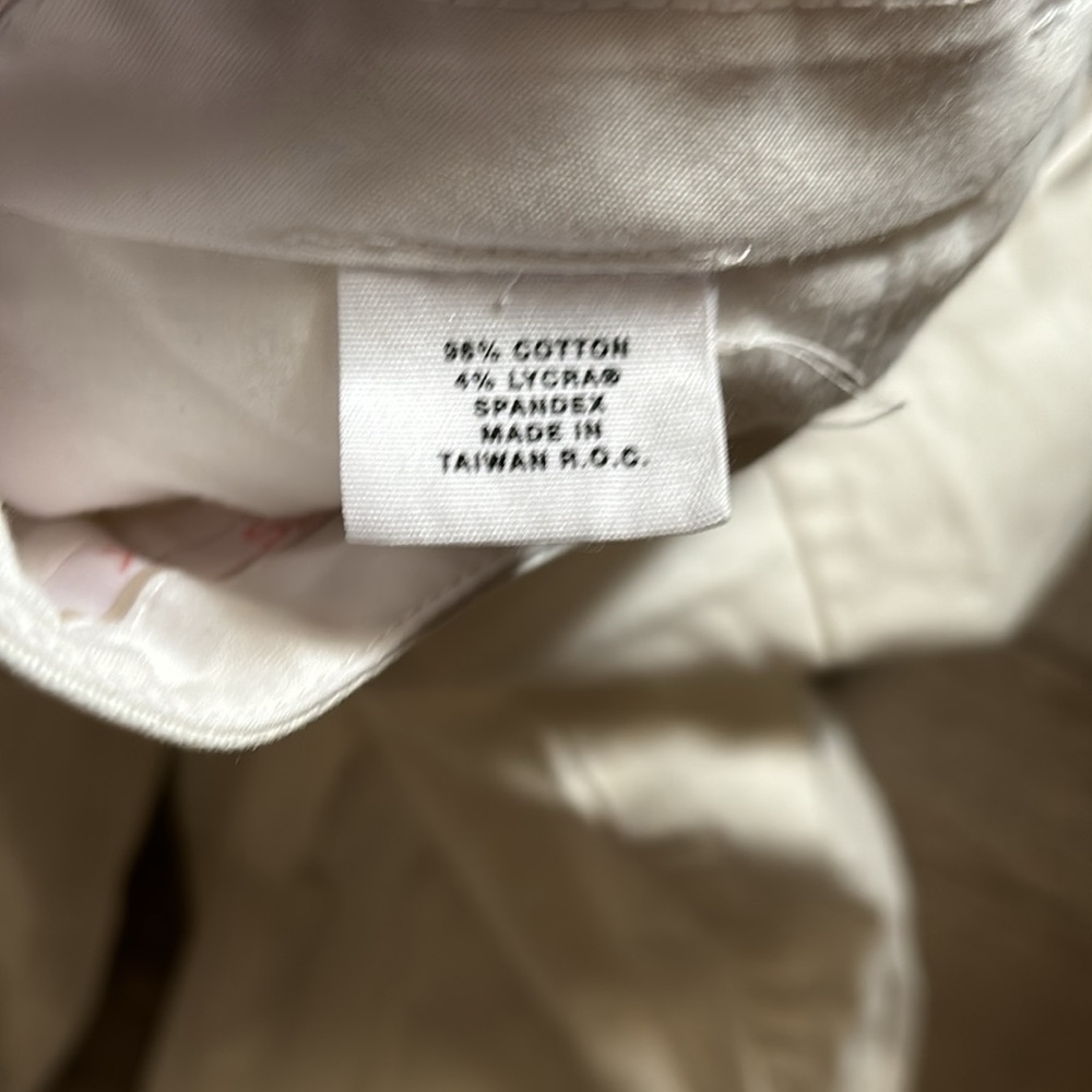 Express Editor Stretch Capris - Picture 4 of 5